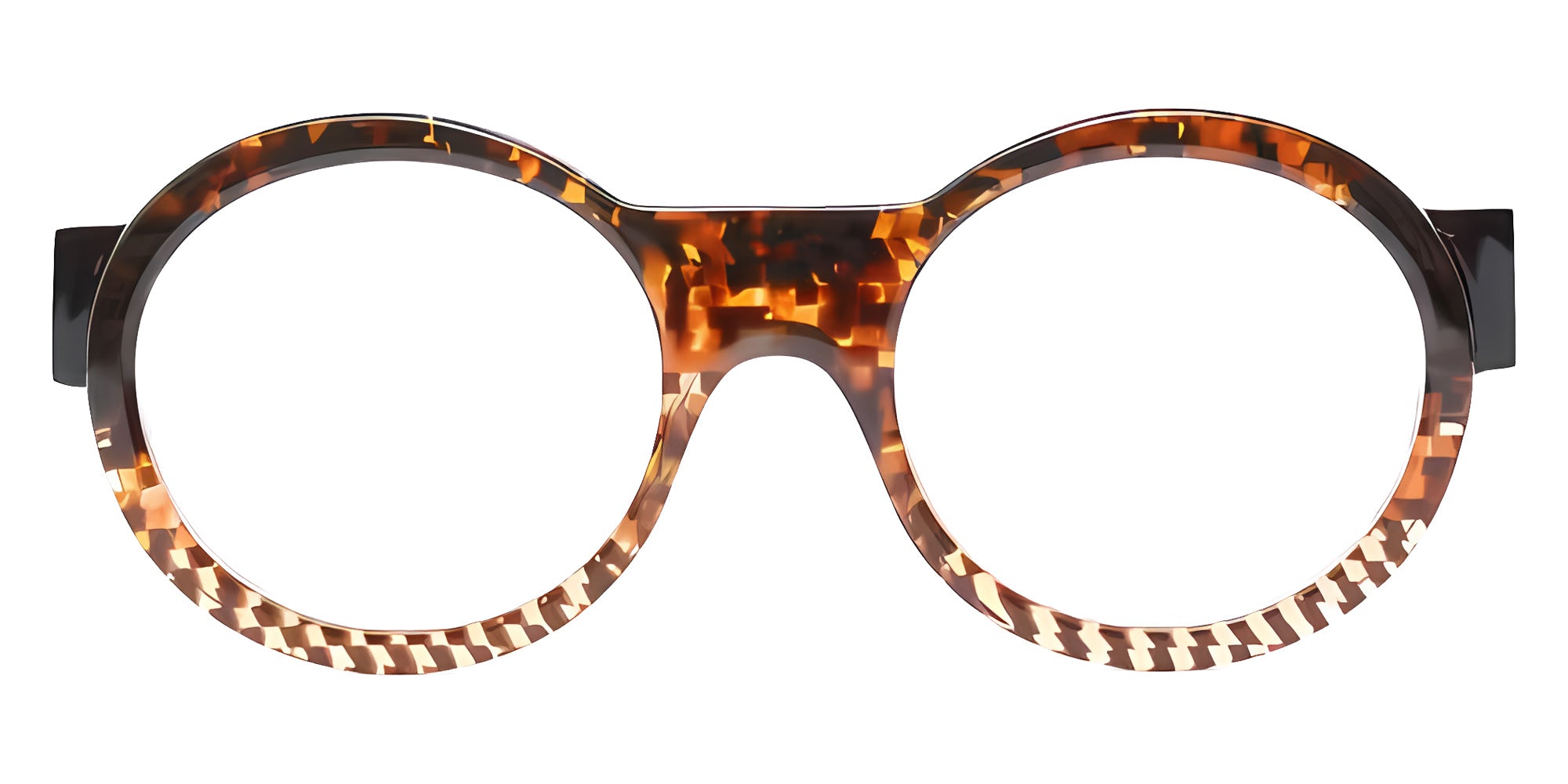 Henau BORA 1H46 48 - Brown/Dark Brown #id:henbora1h46_s:100100