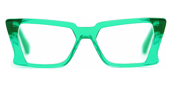 Green Transparent / 51-16-140