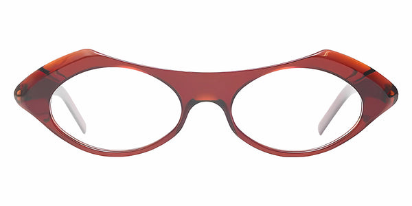Transparent Reddish-Brown / 48-17