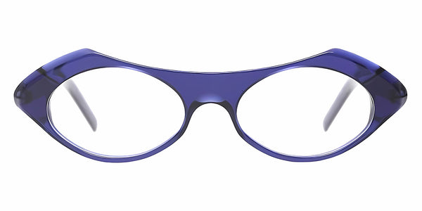 Transparent Blue / 48-17