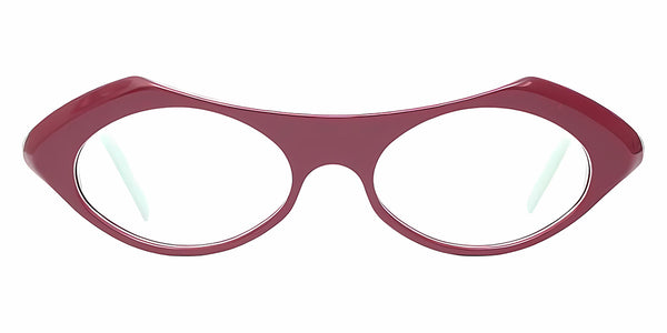 Bordeaux/Light Green / 48-17