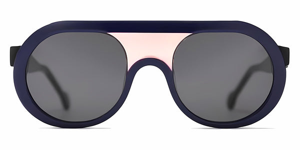 Dark Blue/Black / 48-21