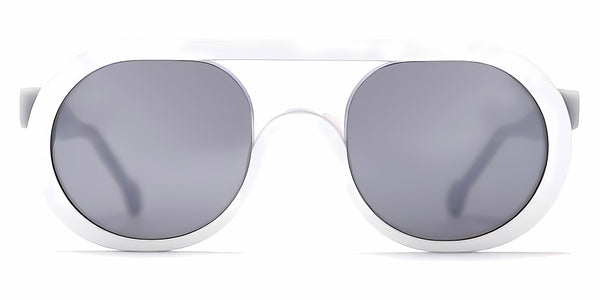 White/Light Blue / 48-21