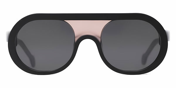 Matte Black/Light Blue / 50-21