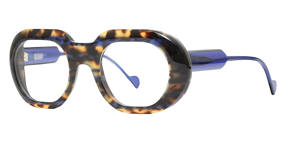 Henau FLANAGAN Q84 51 - Tortoise/Blue #id:henflanaganq84_s:106105