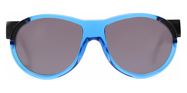 Transparent Blue/Black / 49-24-140