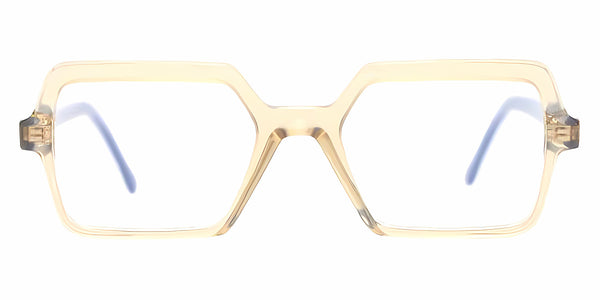 Transparent Brown Pink/Blue / 48-19-140