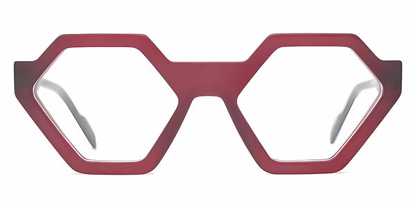 Bordeaux Matte/Black / 53-19-145