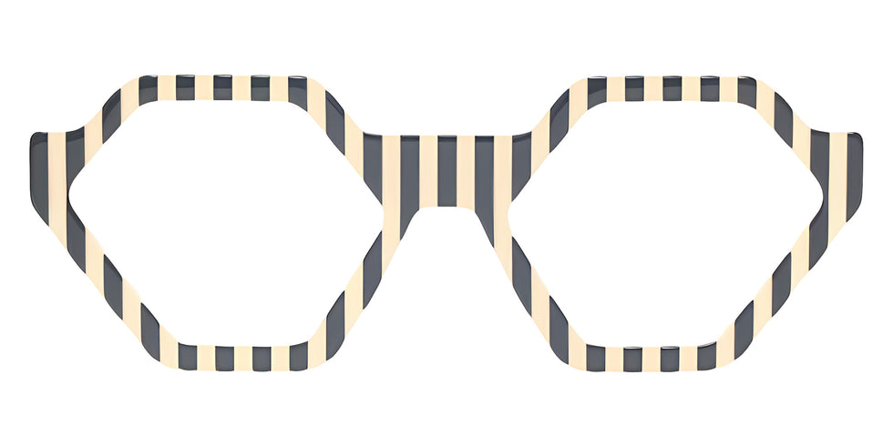 Henau HECTOR A88 53 - Black/White/Beige #id:henhectora88_s:100100