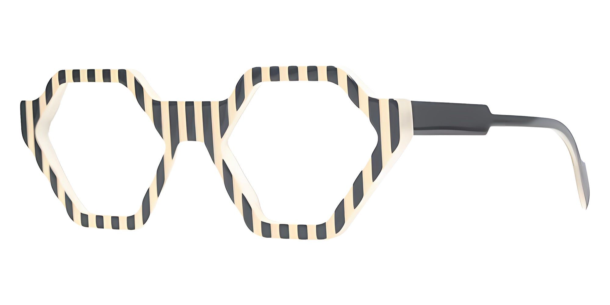 Henau HECTOR A88 53 - Black/White/Beige #id:henhectora88_s:100105