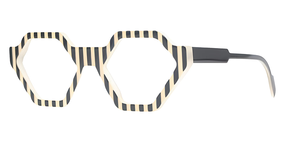 Henau HECTOR A88 53 - Black/White/Beige #id:henhectora88_s:100105