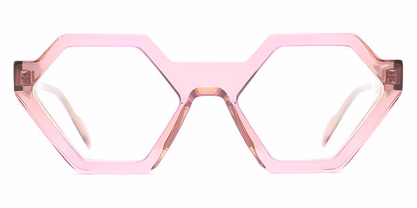 Transparent Pink / 53-19-145