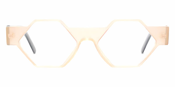 Transparent Pink/Tortoise / 48-17-145