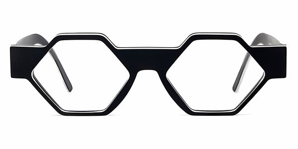 Black/White/Black Matte / 48-17-145