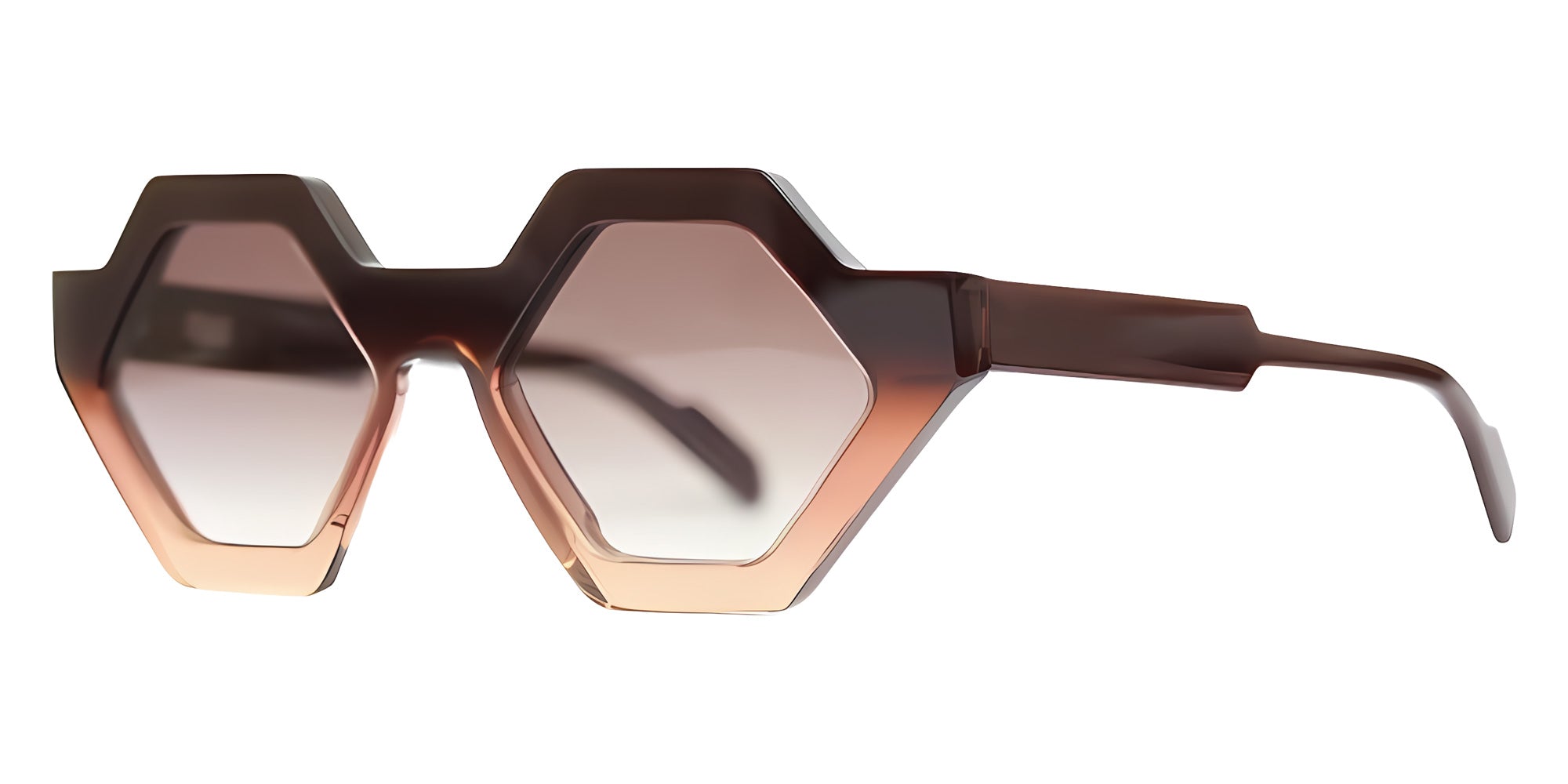 Henau HEXAPLUS SUN 1H03 55 - Brown #id:henhexaplussun1h03_s:100105