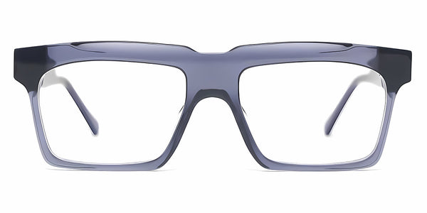 Dark Blue Transparent / 58-17-142