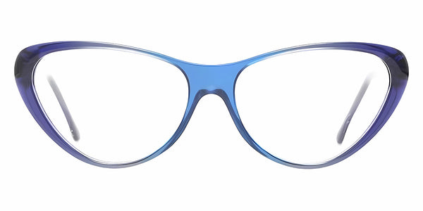 Transparent Blue / 55-16