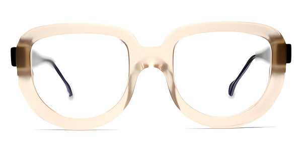 Transparent Pink/Tortoise / 48-21-140