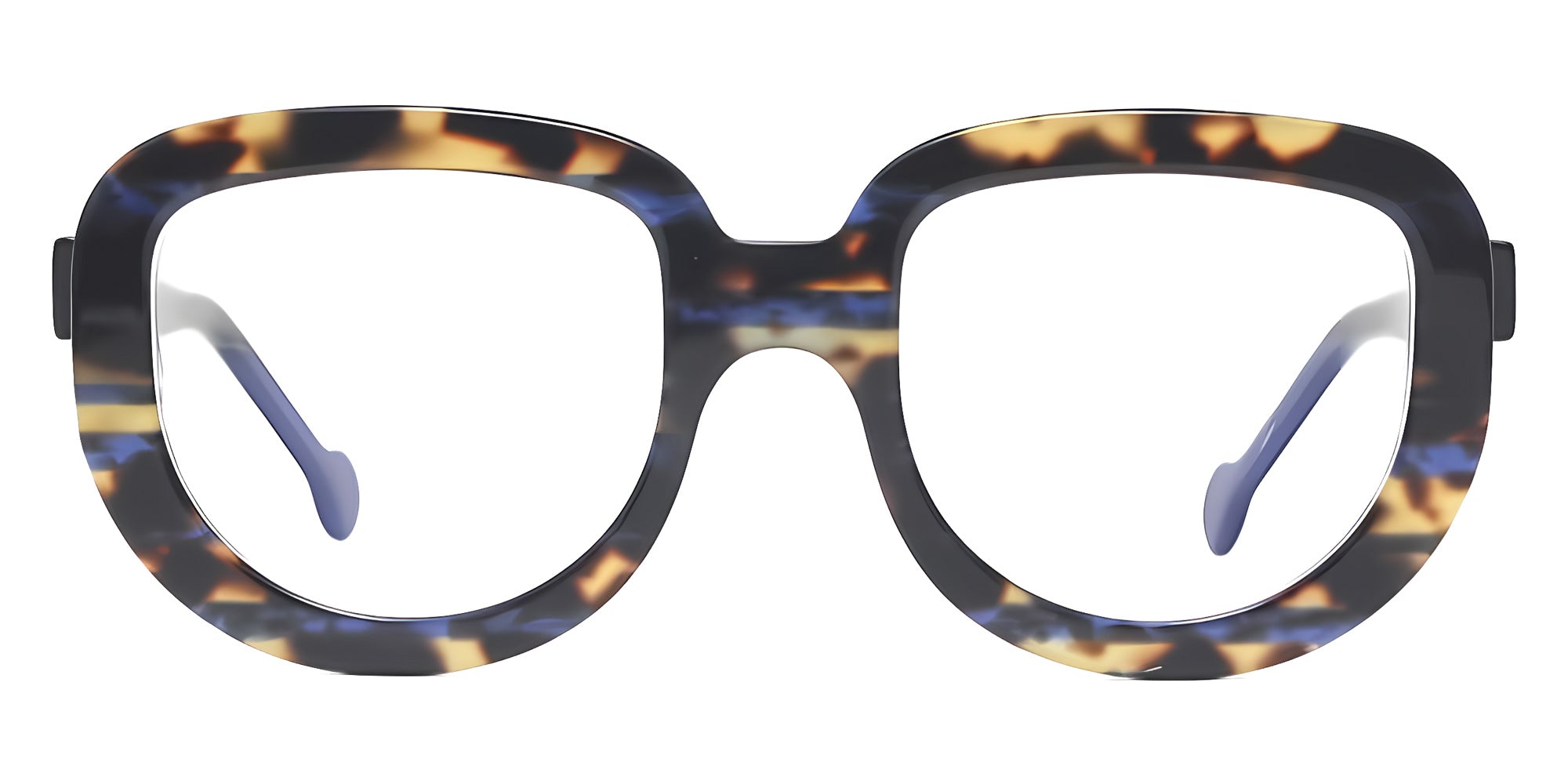 Henau JOTA Q84 48 - Blue Turtle/Dark Blue Transparent #id:henjotaq84_s:102100