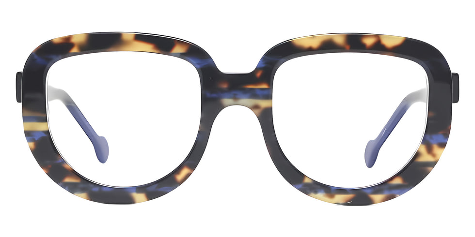 Henau JOTA Q84 48 - Blue Turtle/Dark Blue Transparent #id:henjotaq84_s:102100