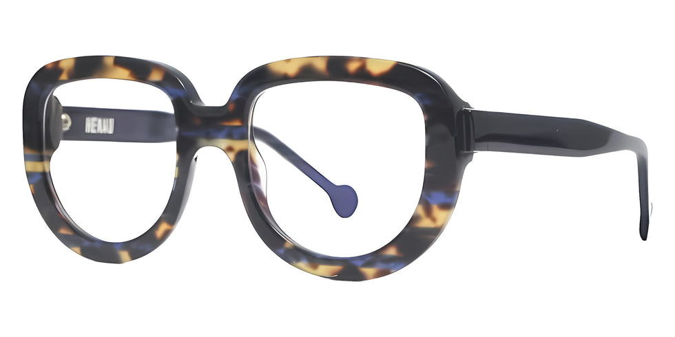 Henau JOTA Q84 48 - Blue Turtle/Dark Blue Transparent #id:henjotaq84_s:102105