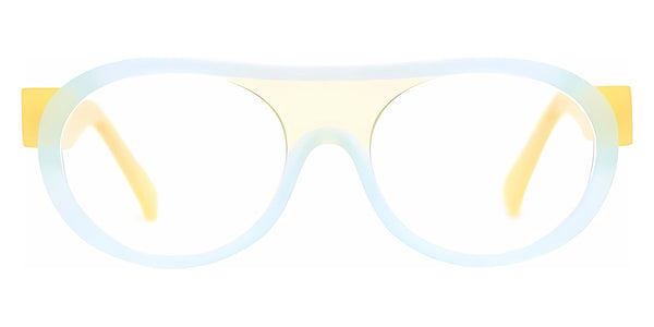 Light Blue/Yellow / 54-19-140