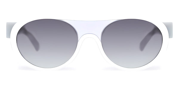 White/Light Blue / 54-19-140