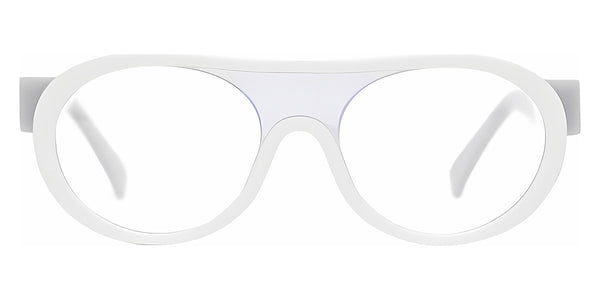 White/Light Blue / 54-19-140