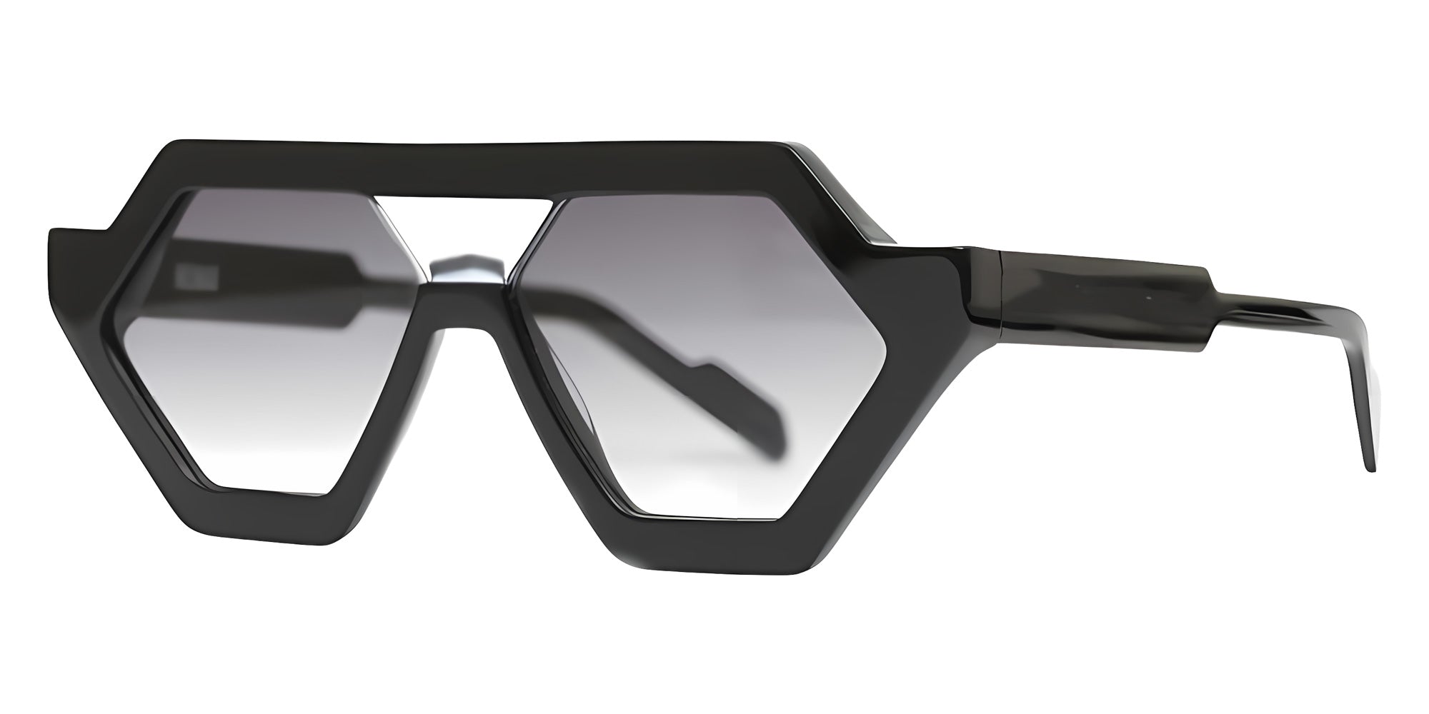 Henau KINA SUN 901 58 - Black #id:henkinasun901_s:104105