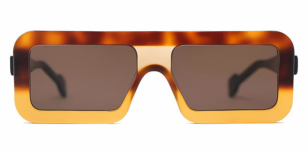 Tortoise Camel/Black / 53-17