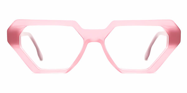 Transparent Pink/Red / 52-16-145