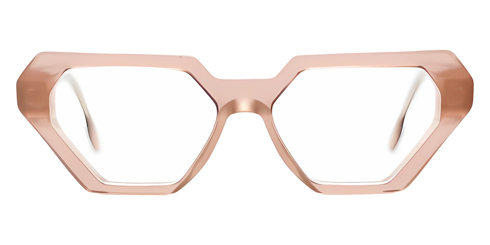 Henau LANCONO X66 52 - Dark Pink Transparent #id:henlanconox66_s:100100