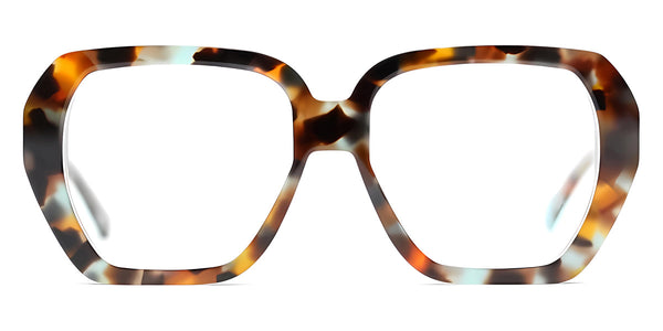 Lime Brown Speckled / 55-17-150