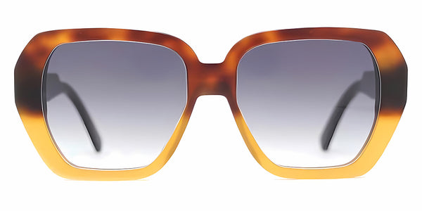 Tortoise Camel/Black / 55-17-140