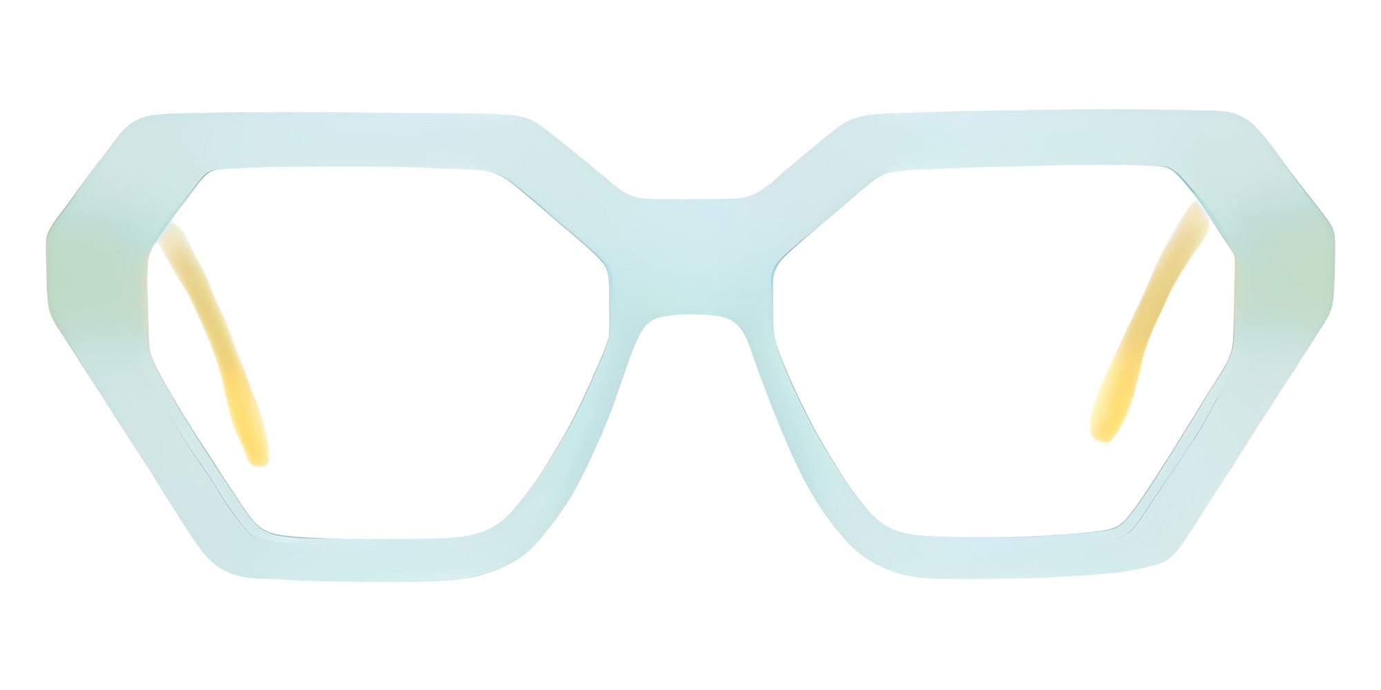 Henau LANTANA 0H03 53 - Light Blue/Yellow #id:henlantana0h03_s:100100