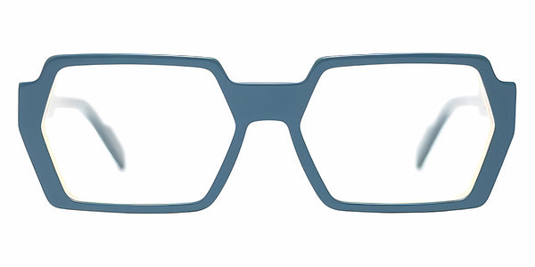 Sea Green/Yellow/Transparent Beige / 53-16-145