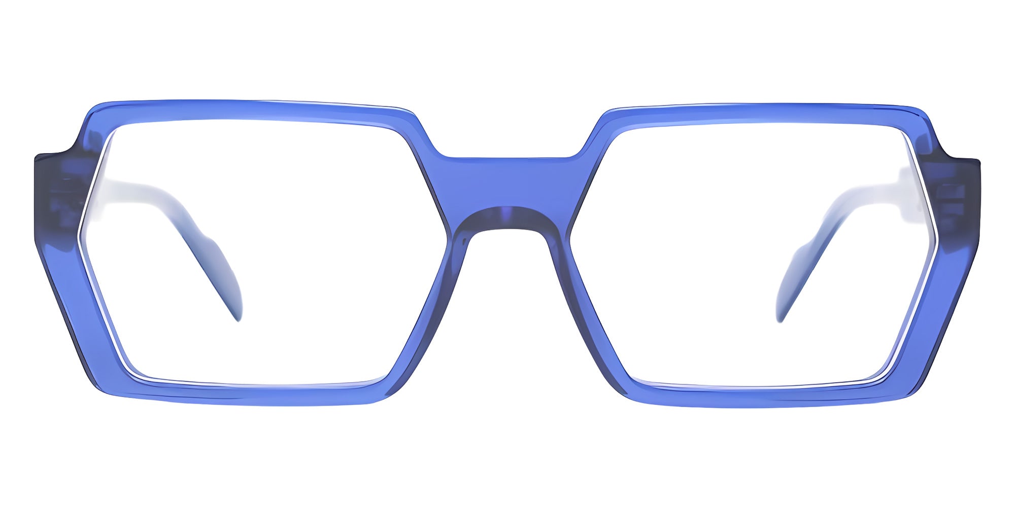 Henau LECTOR 8204 53 - Transparent Blue #id:henlector8204_s:100100