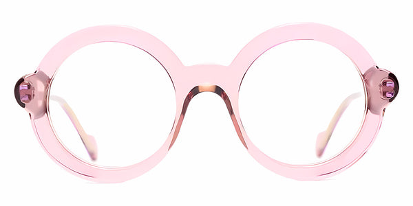 Light Pink Transparent / 46-21-145