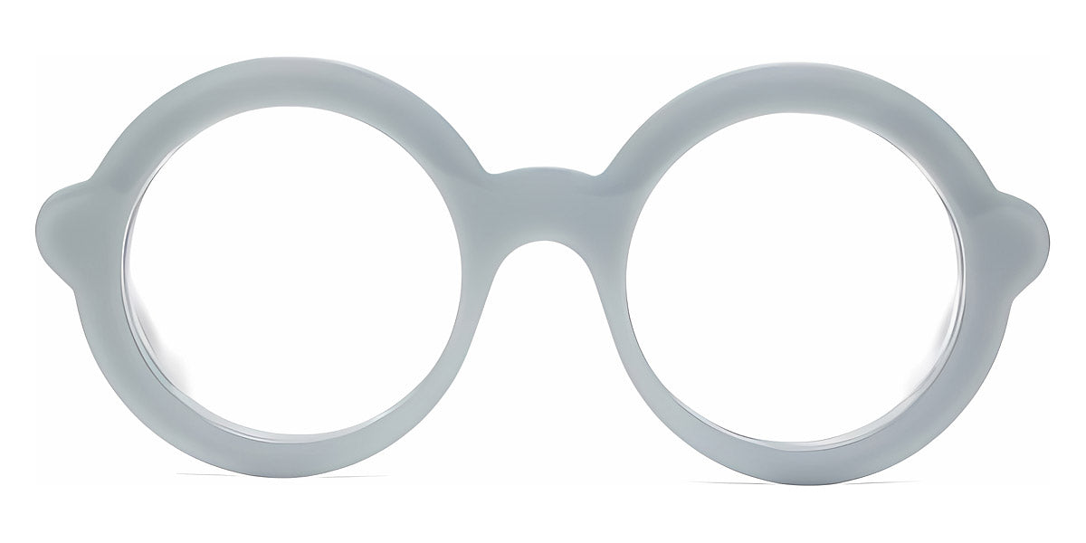 Henau LUNAFORTE Round Eyeglasses | EyeOns.com