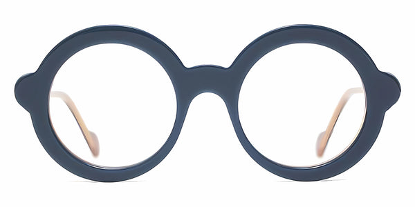 Bleu/Brown Transparent / 46-21-145