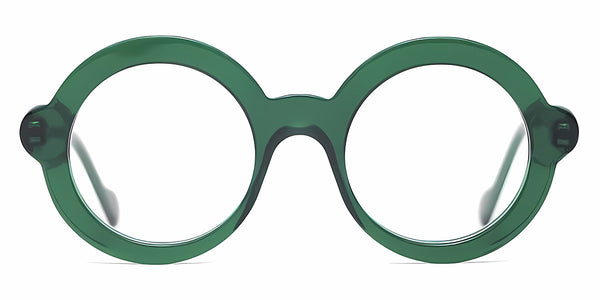 Green Transparent / 46-21-145