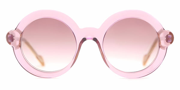 Light Pink Transparent / 46-21