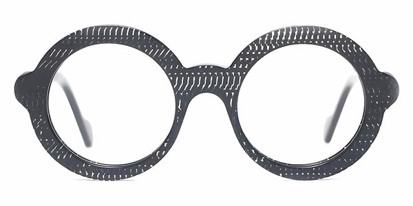 Black/Crystal / 46-21-145