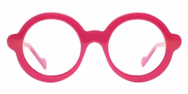 Raspberry/Pink/Pink Transparent / 48-22-145