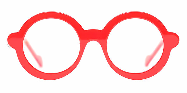 Red/Red Transparent / 48-22-145