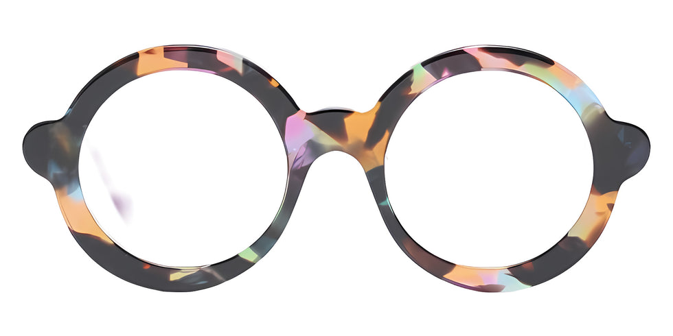 Henau LUNALUS 0H92 48 - Mosaïc/Paars #id:henlunalus0h92_s:100100