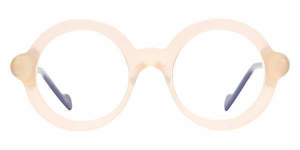 Transparent Pink/Tortoise / 48-22-145