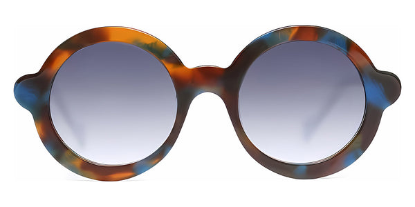 Havana with Blauw/Blue / 48-22-145