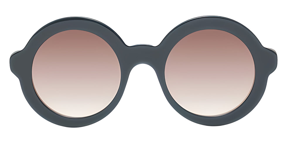 Henau LUNALUS SUN N57 48 - Blue/Brown Transparent #id:henlunalussunn57_s:100100