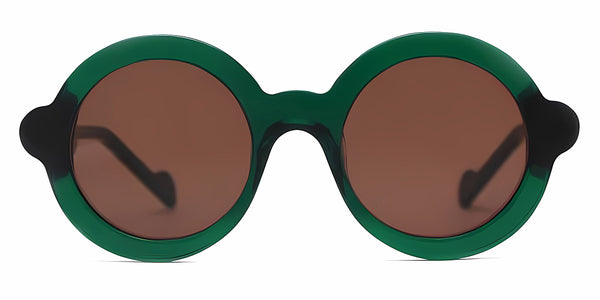 Green Transparent / 48-22-145